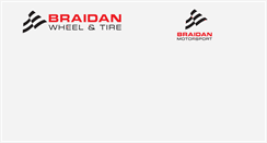 Desktop Screenshot of braidan.com