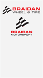 Mobile Screenshot of braidan.com