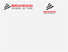Tablet Screenshot of braidan.com